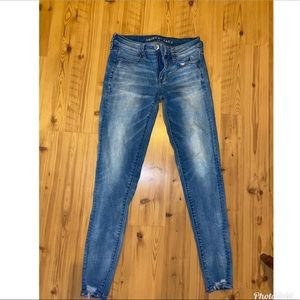 American eagle jeans !